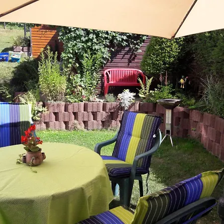 Ferienwohnung Zschorlau/Erzgebirge 03771 479123 Exterior foto