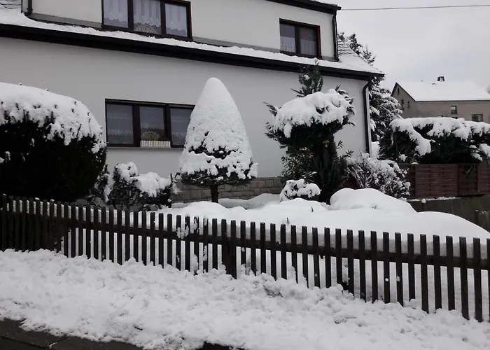 Ferienwohnung Zschorlau/Erzgebirge 03771 479123