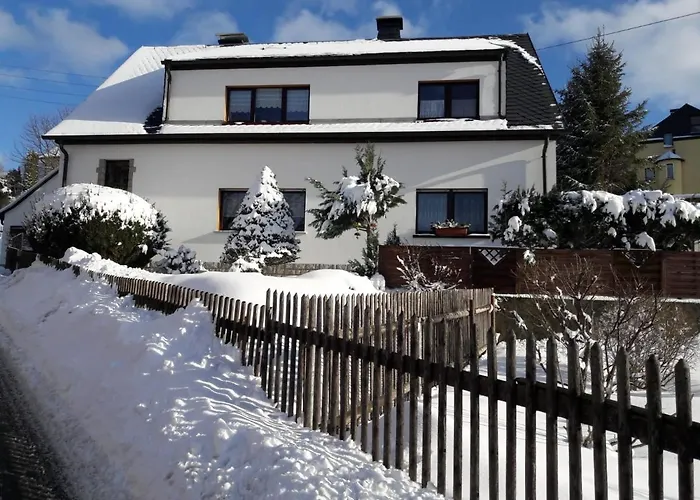 Ferienwohnung Zschorlau/Erzgebirge 03771 479123